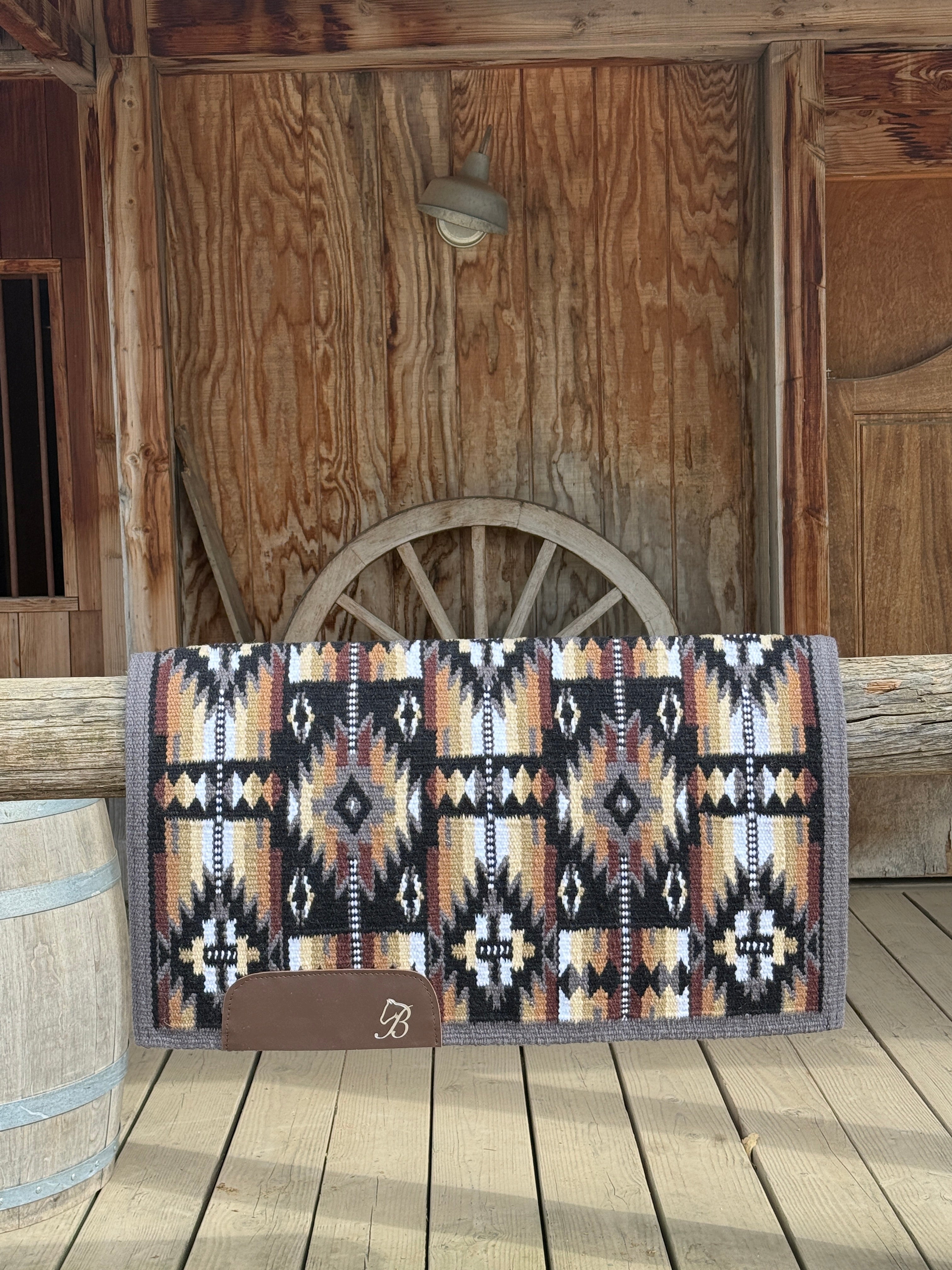 RANCH PADS