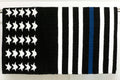 Thin Blue Line Ranch Pad