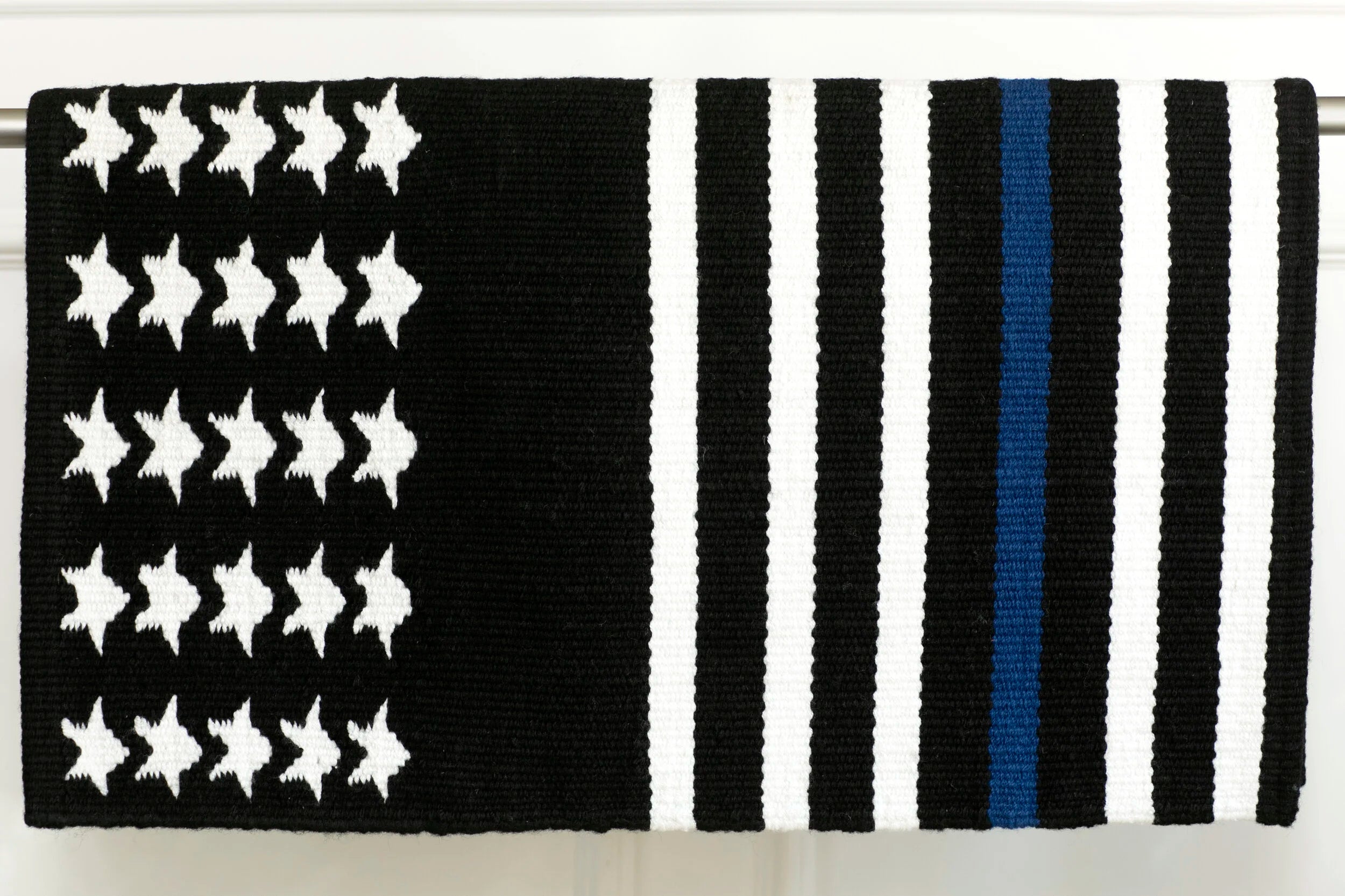 Thin Blue Line Ranch Pad