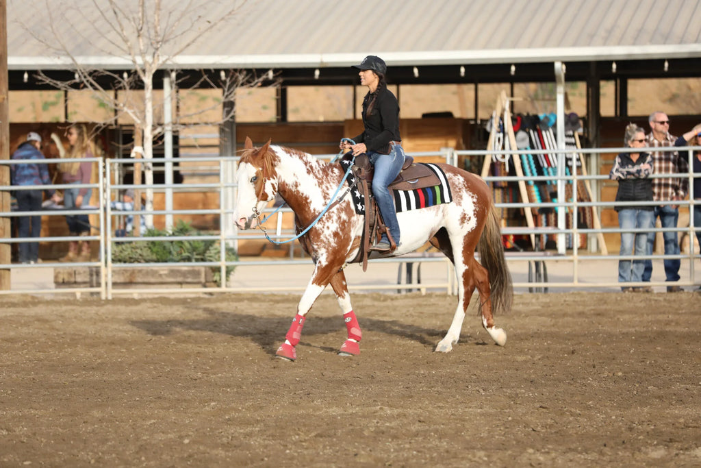 REORDER COMBO SUPPORT Line Ranch Pad