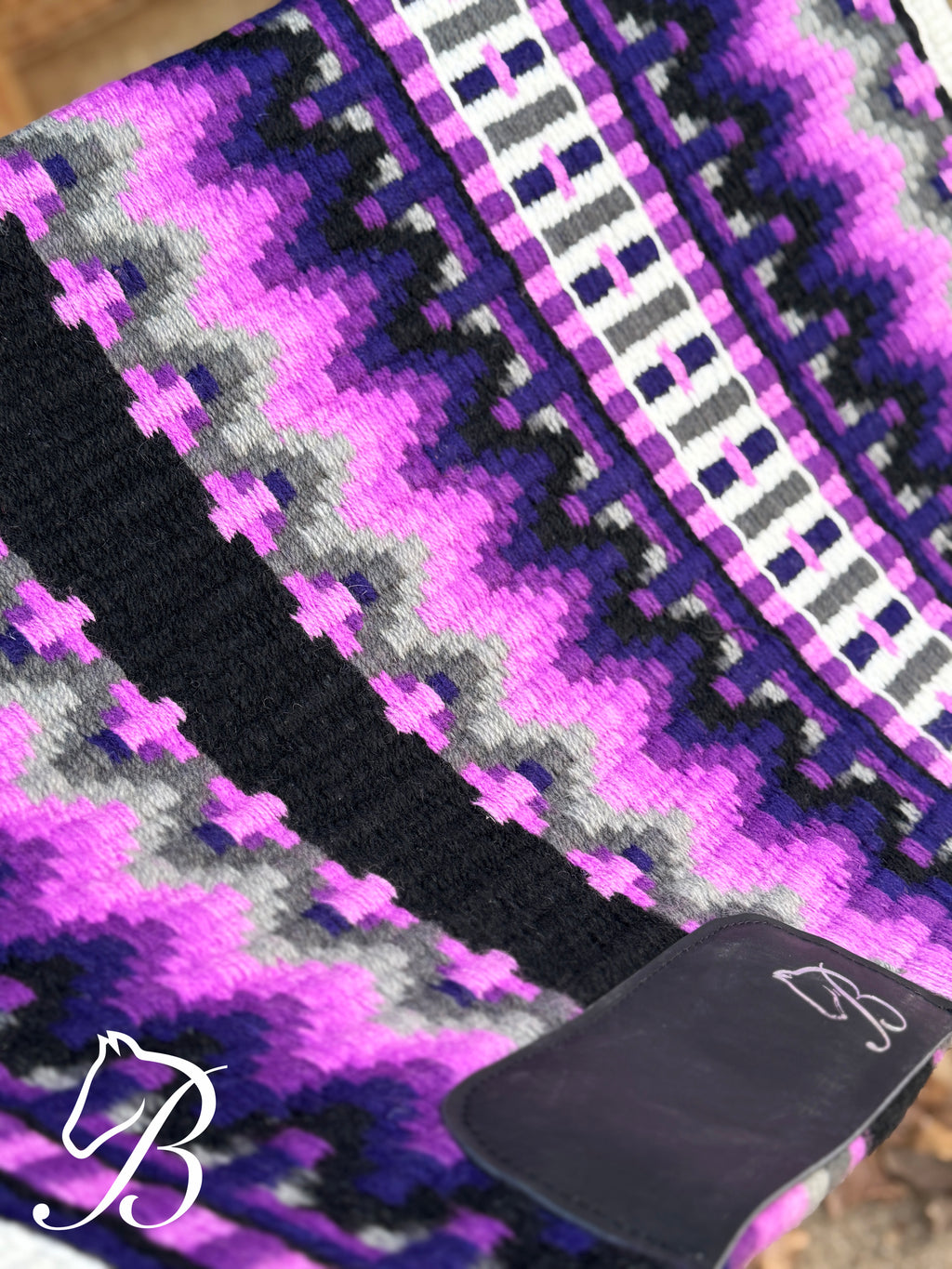 Cynthia 2.0 Purple Grey White