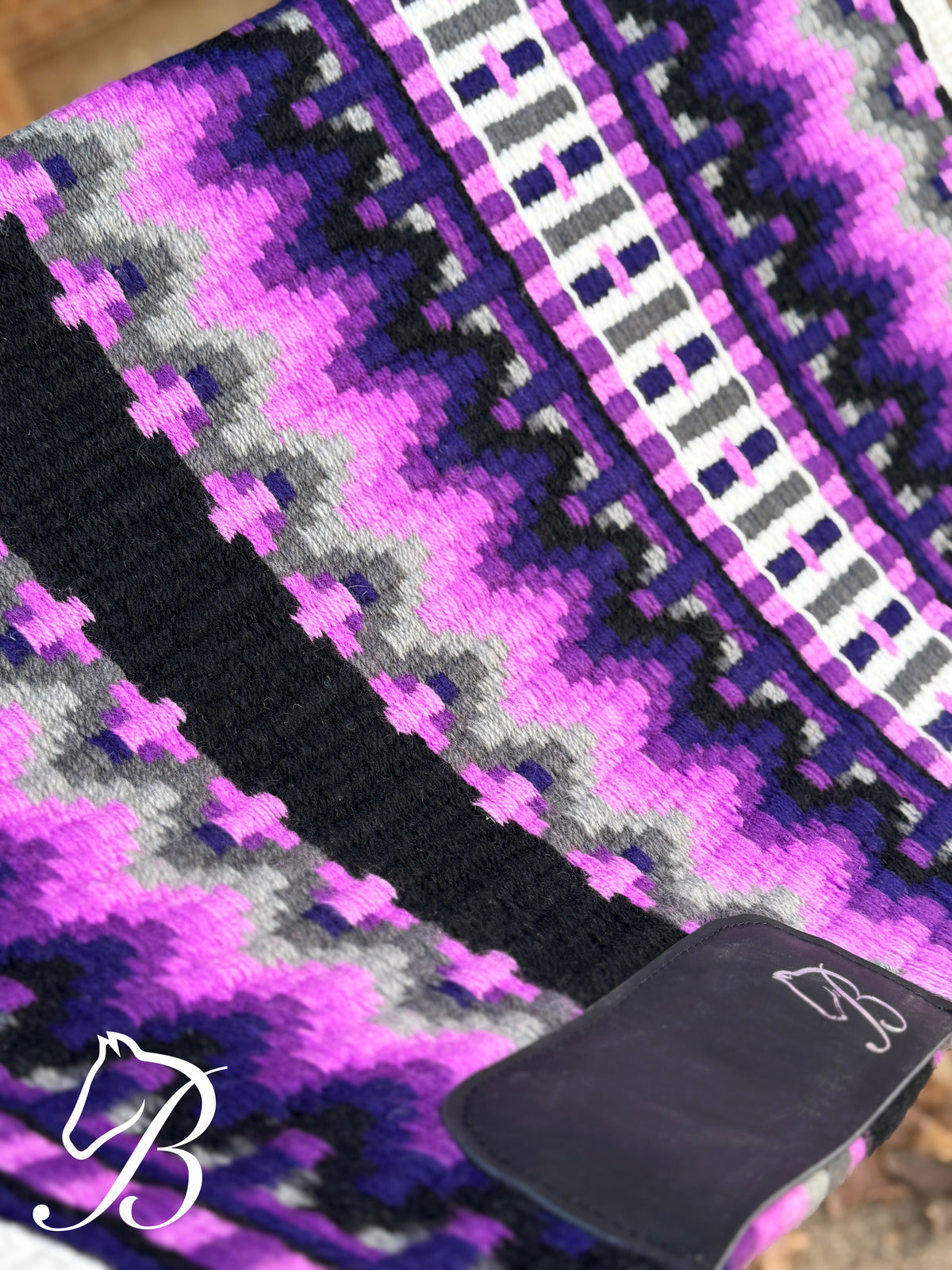 Cynthia 2.0 Purple Grey White