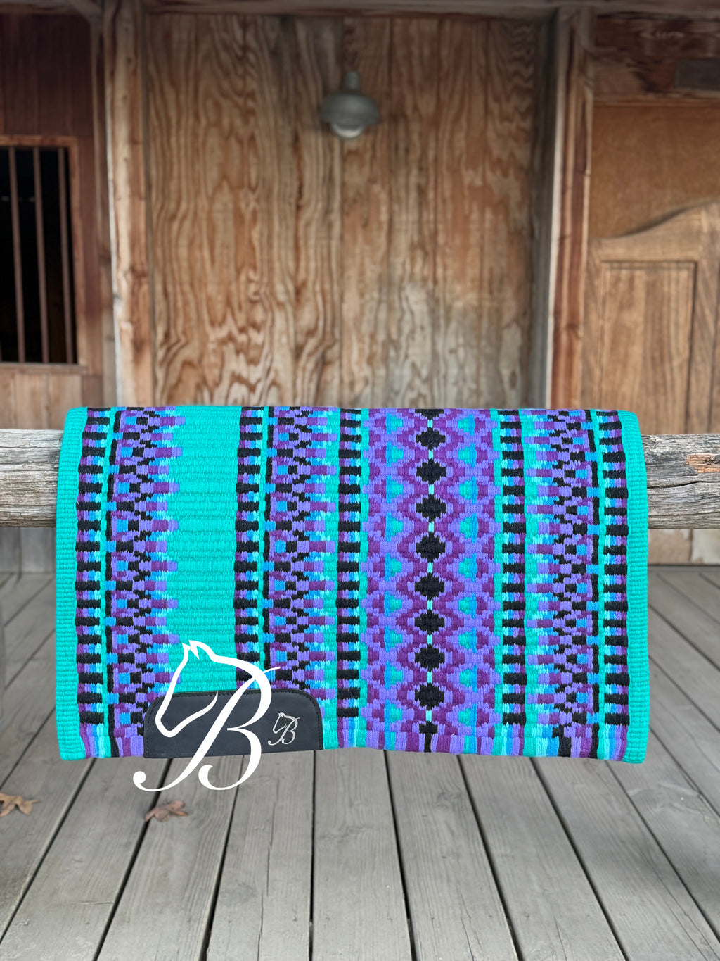 Impressive Teal Purple