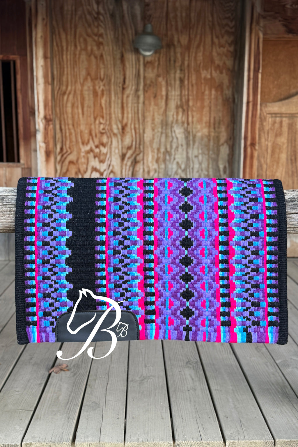 Impressive Purple Hot Pink Blue