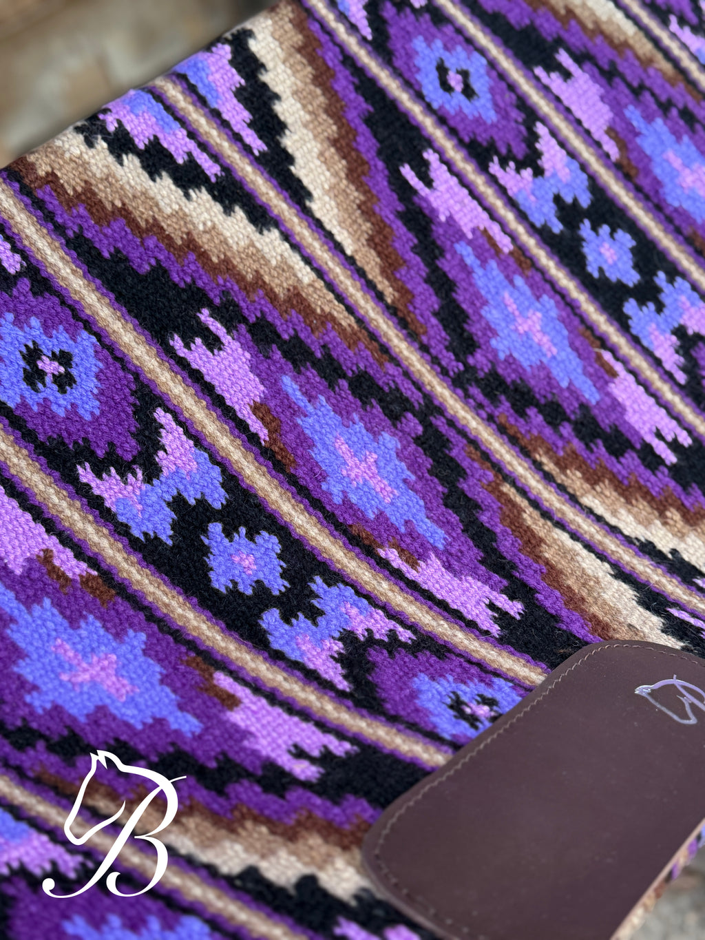 Influencer Purple Tan