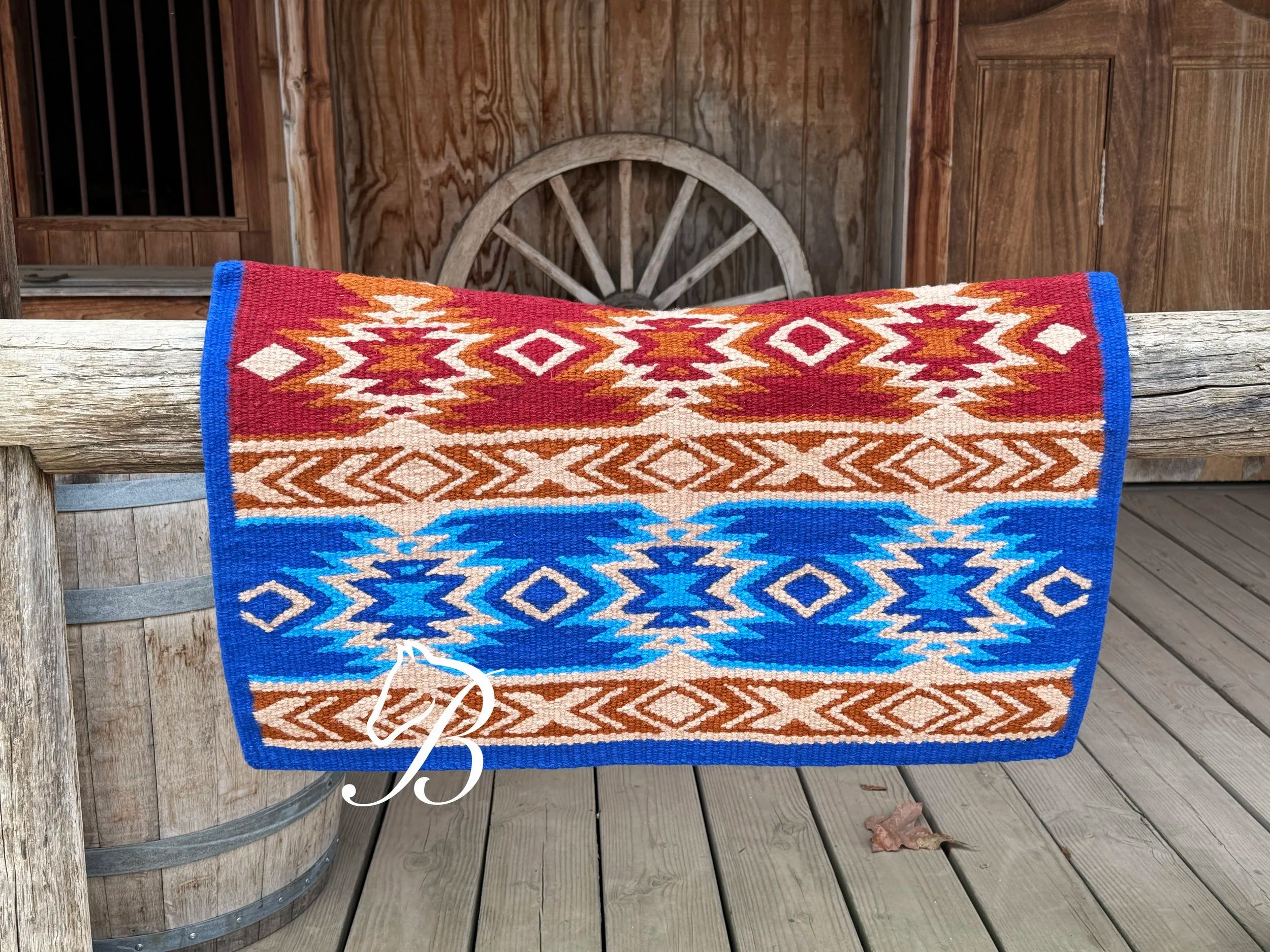Cow Dog Ranch Contoured