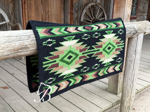 Green Mirage Ranch Contoured