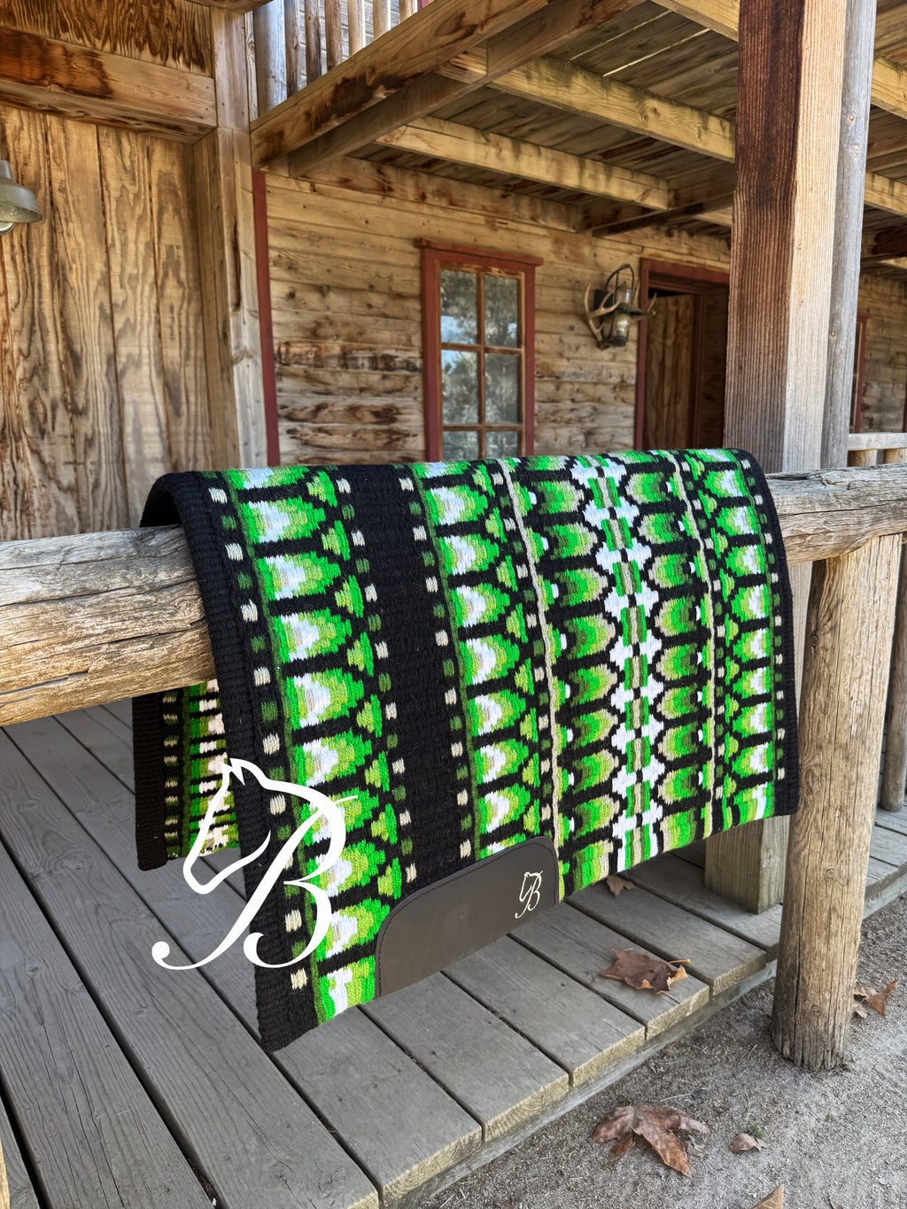 Mod  Whizkey Green