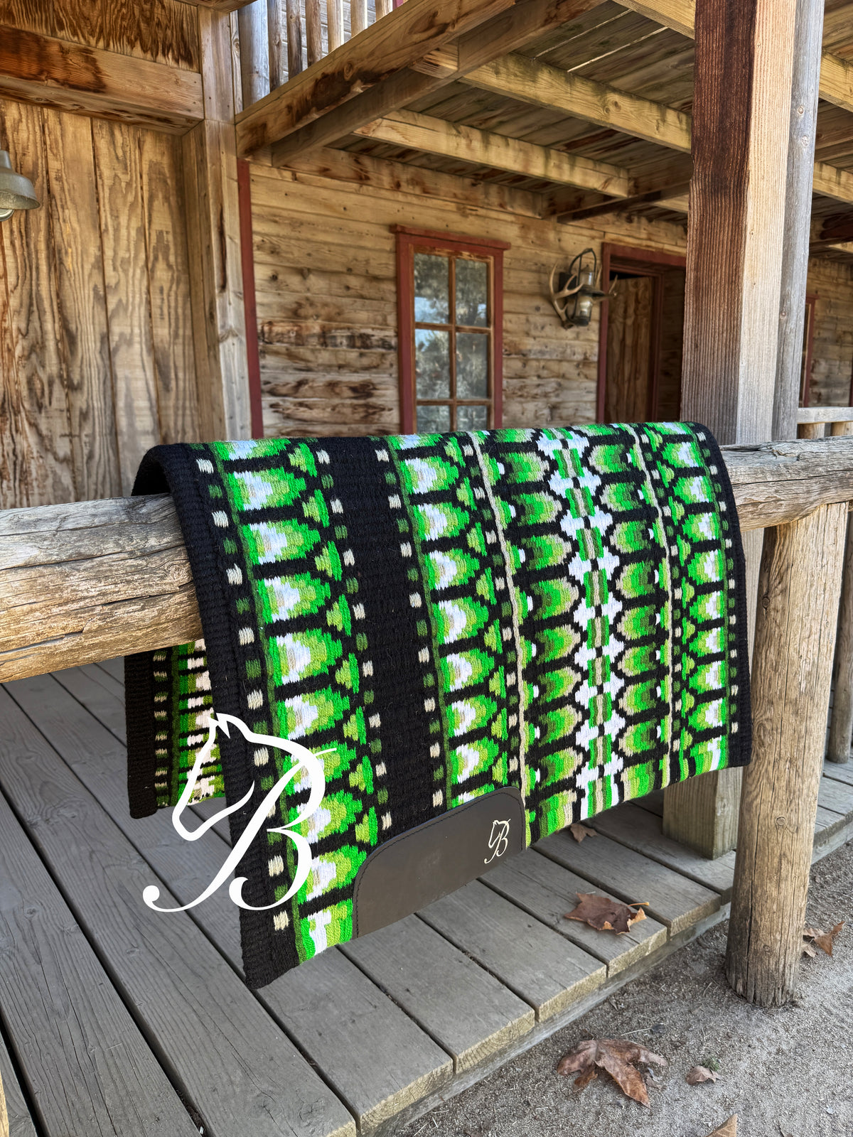 Mod  Whizkey Green