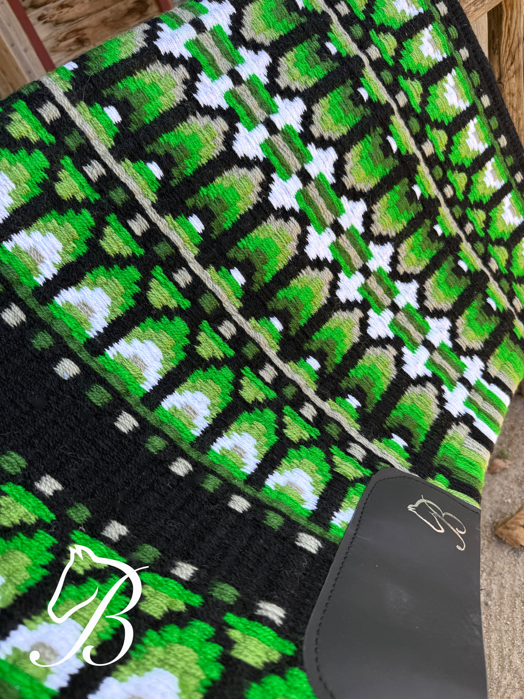 Mod  Whizkey Green