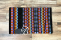 Admin Purple/Rust/Turquoise
