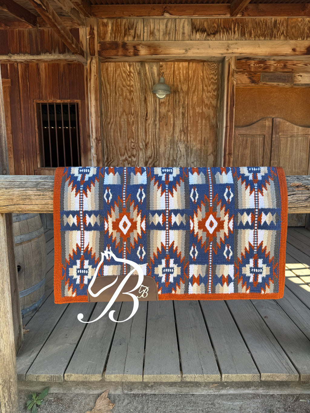 Rusted Navy Nikko