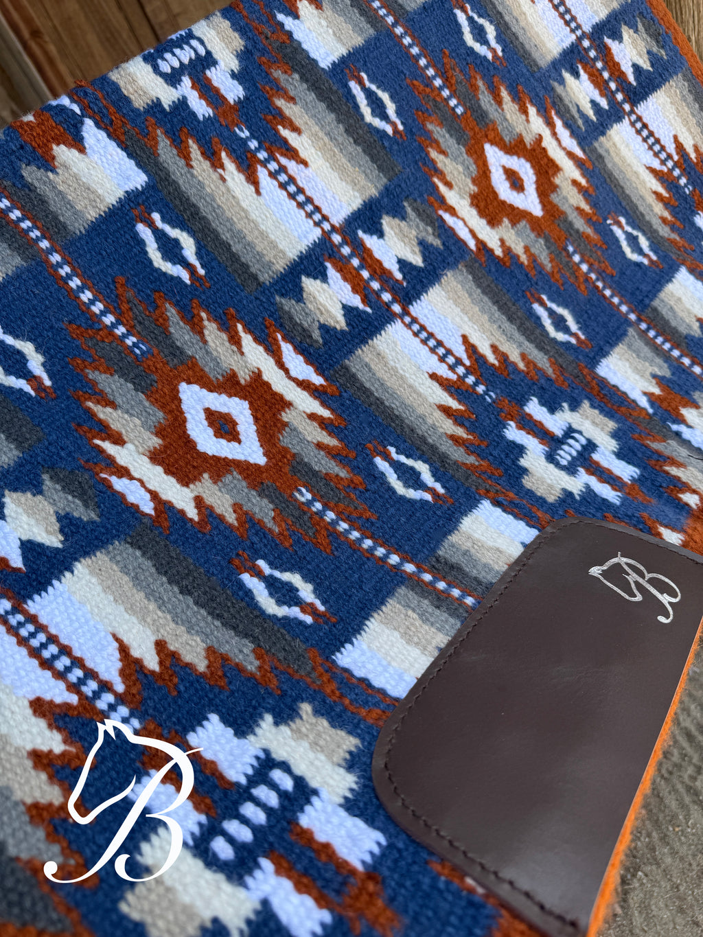 Rusted Navy Nikko