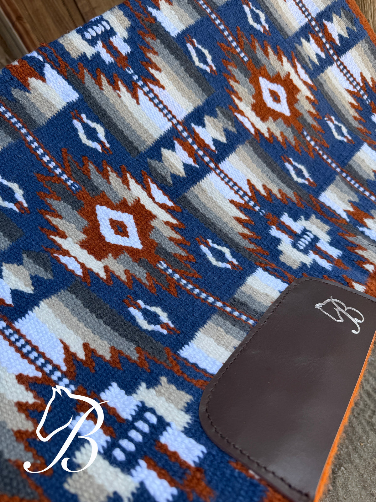 Rusted Navy Nikko