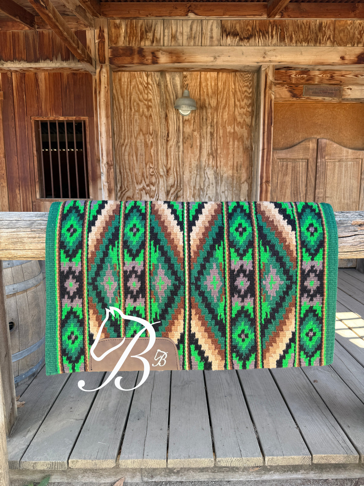 Influencer Bright Green Tan