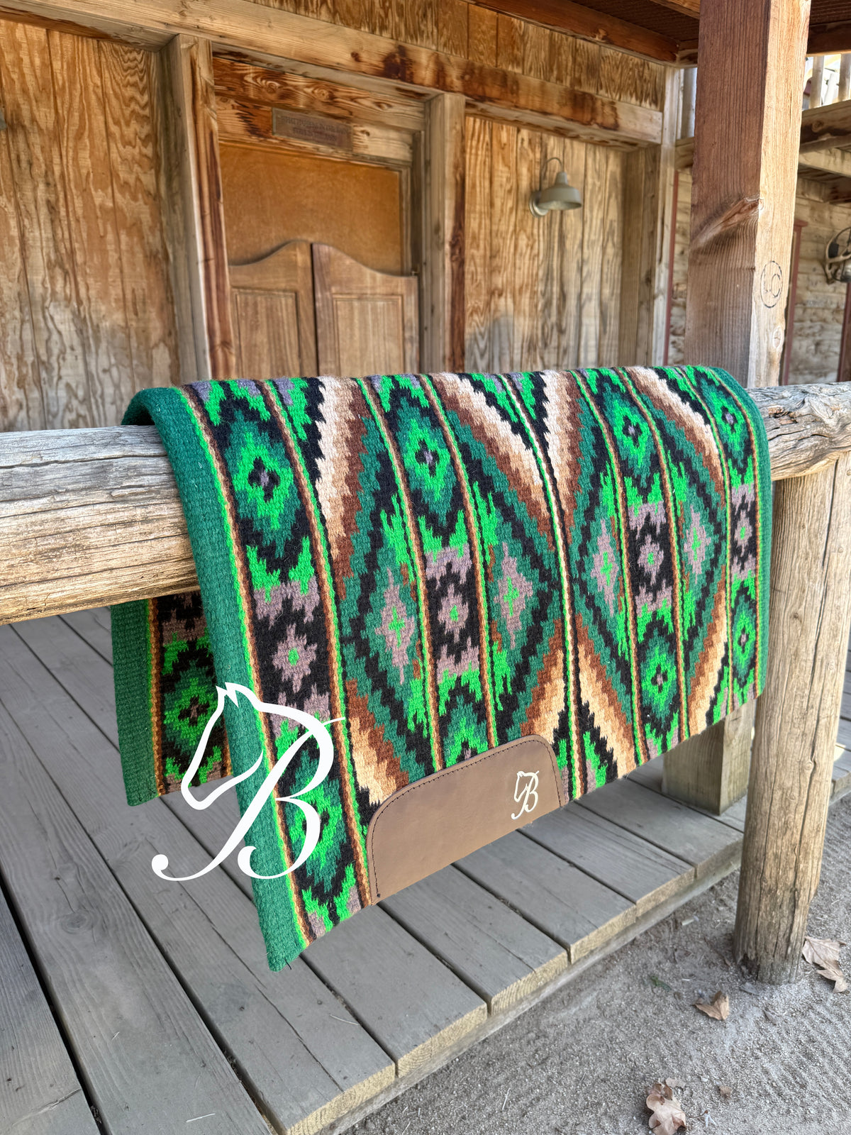 Influencer Bright Green Tan