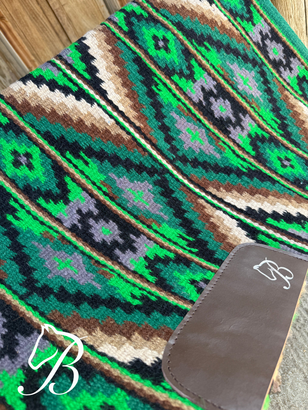 Influencer Bright Green Tan