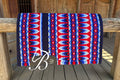 Jessie Patriotic Navy