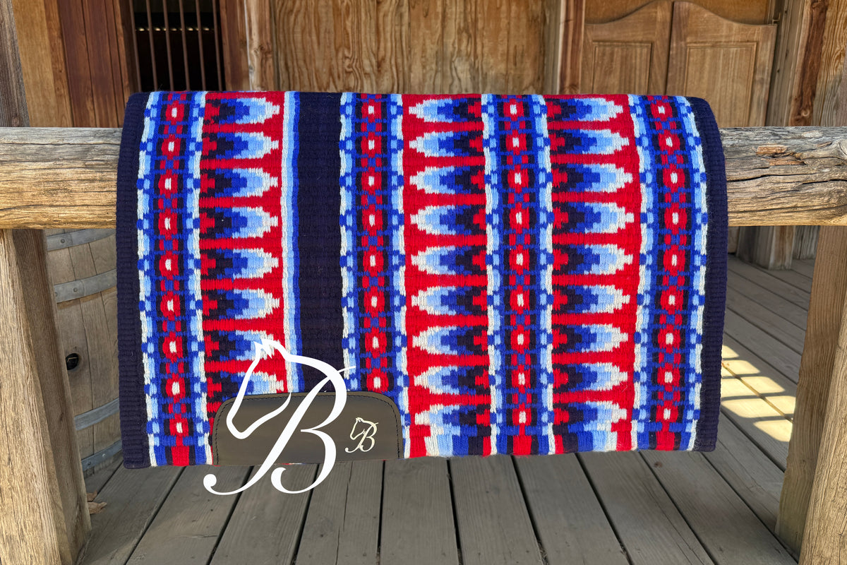 Jessie Patriotic Navy