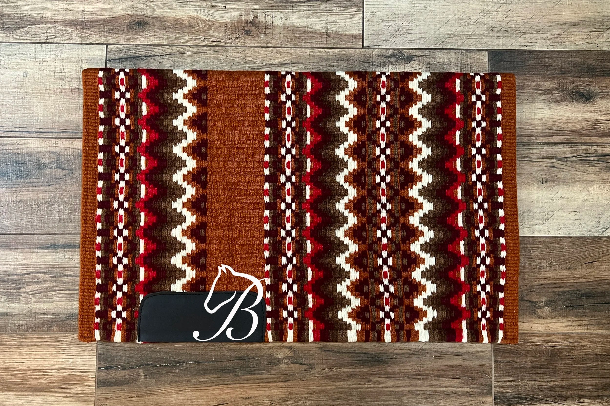 Rustic Red