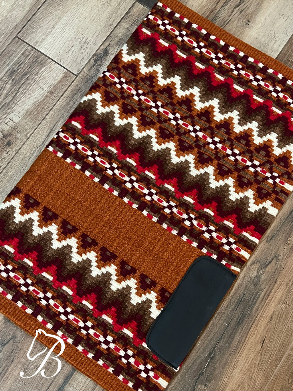 Rustic Red