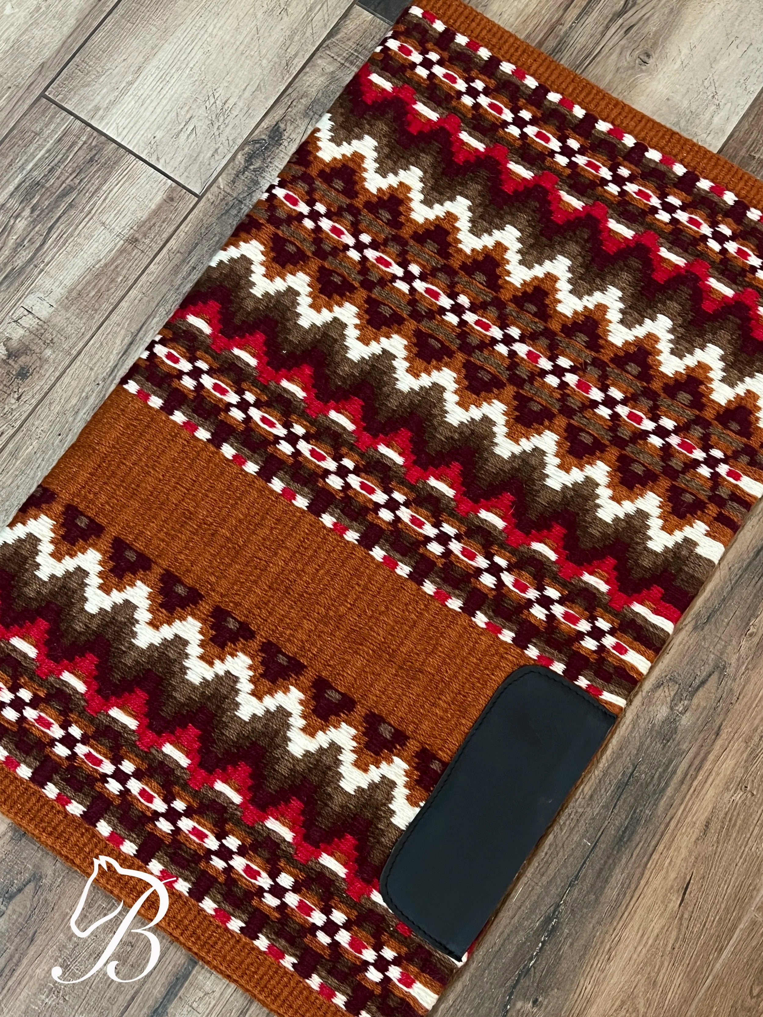 Rustic Red