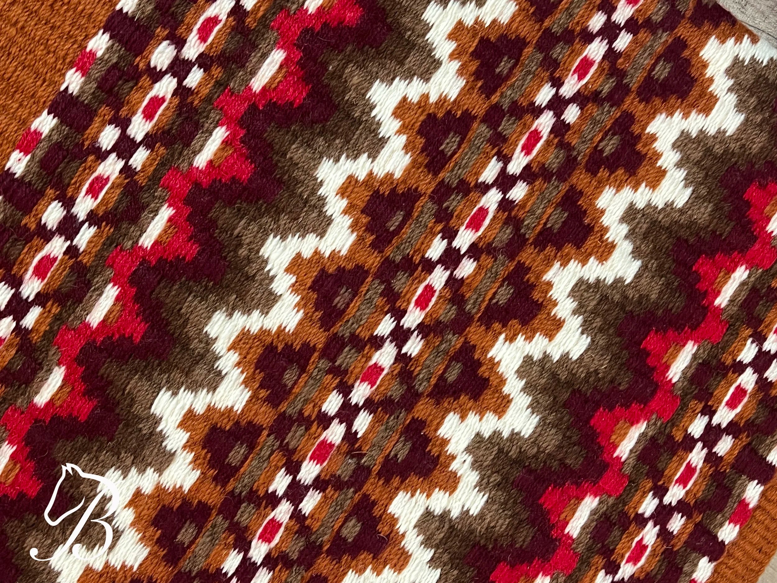 Rustic Red