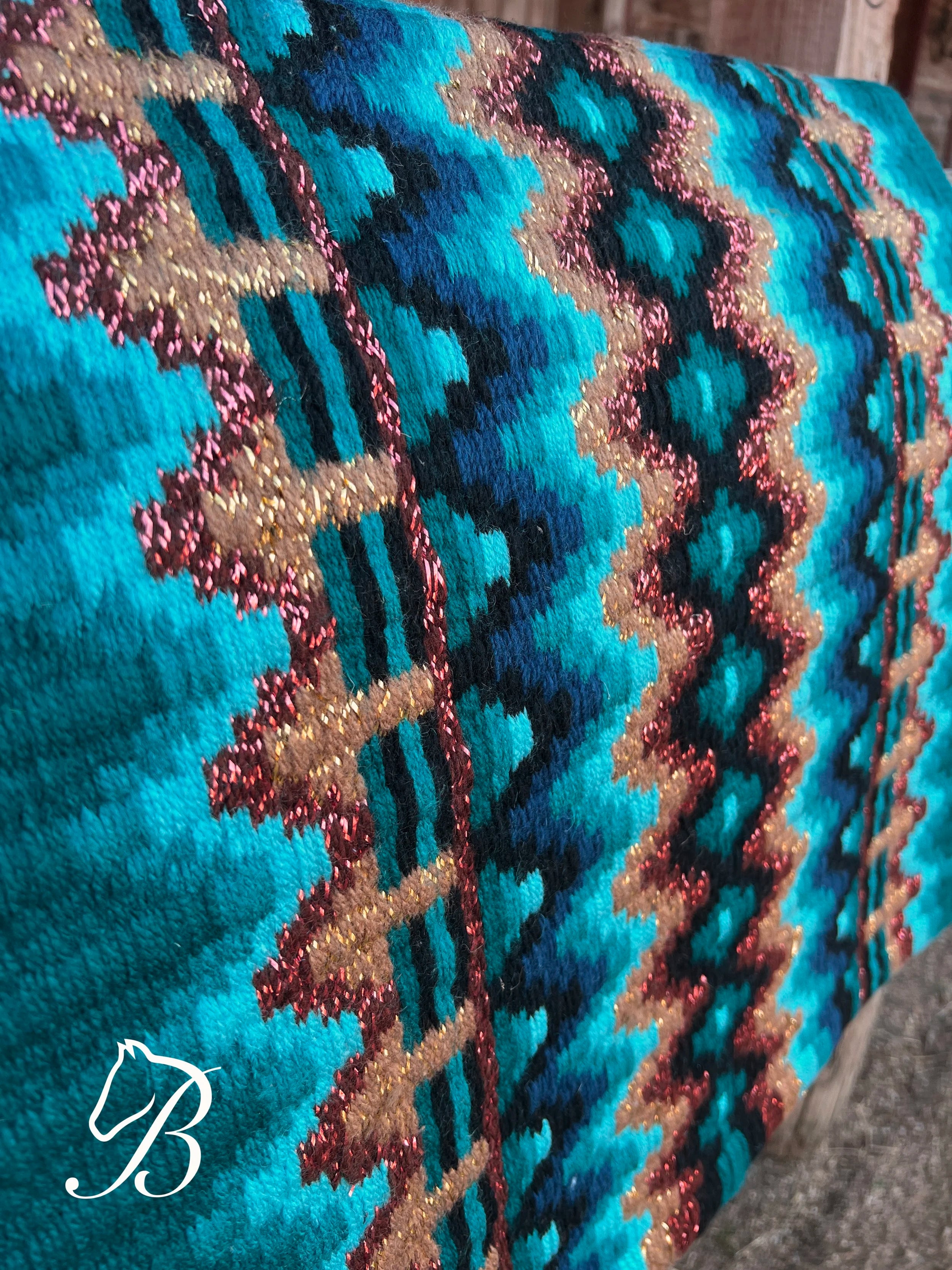 Teal Dreamy