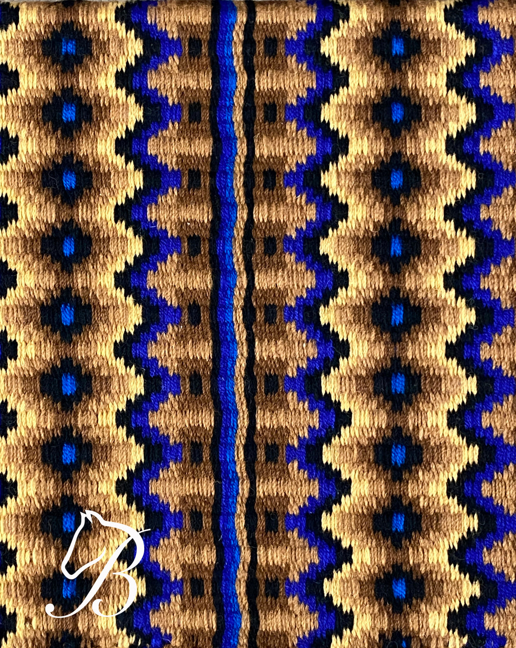 REORDER Blue Leopard