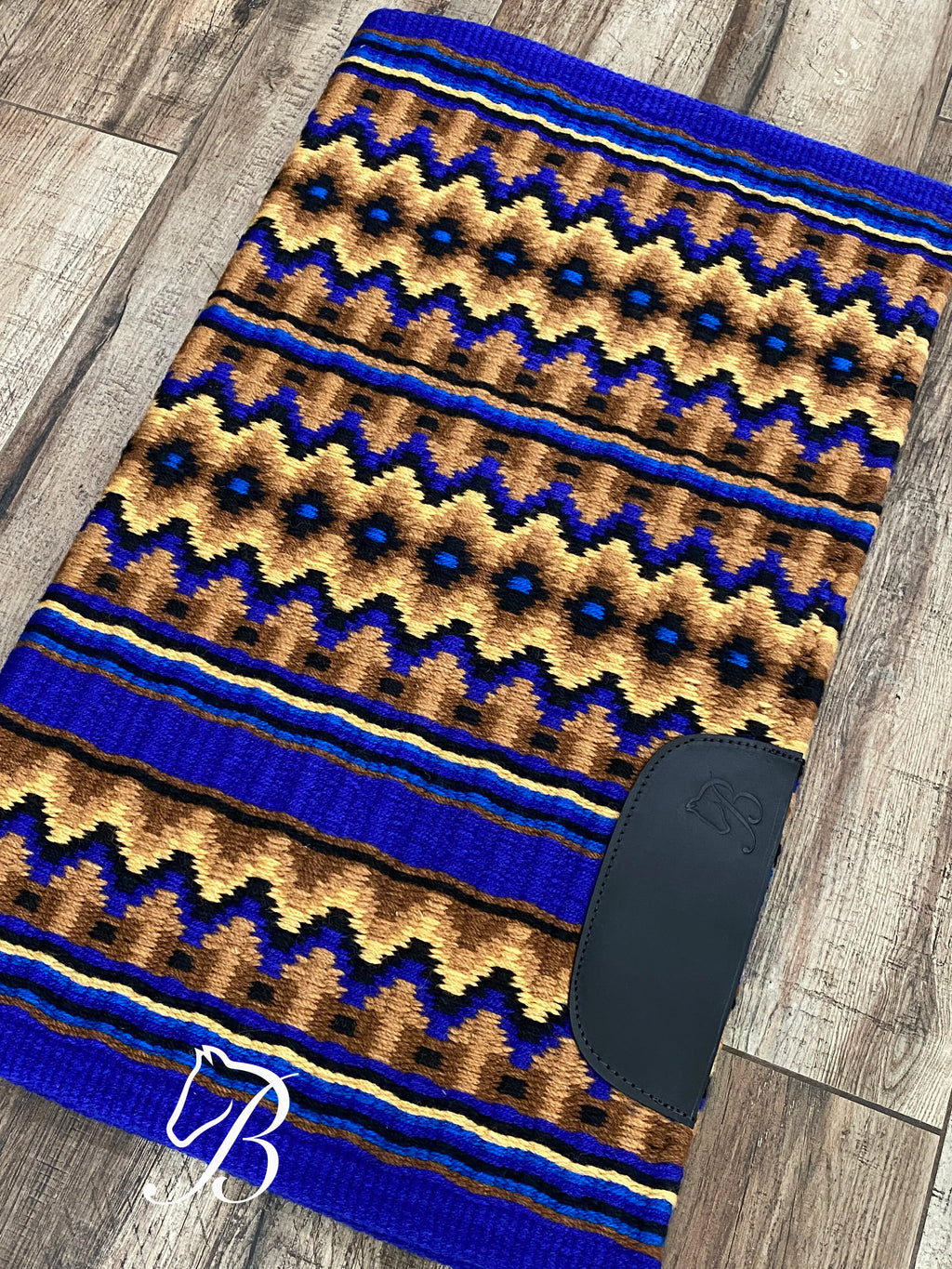 REORDER Blue Leopard