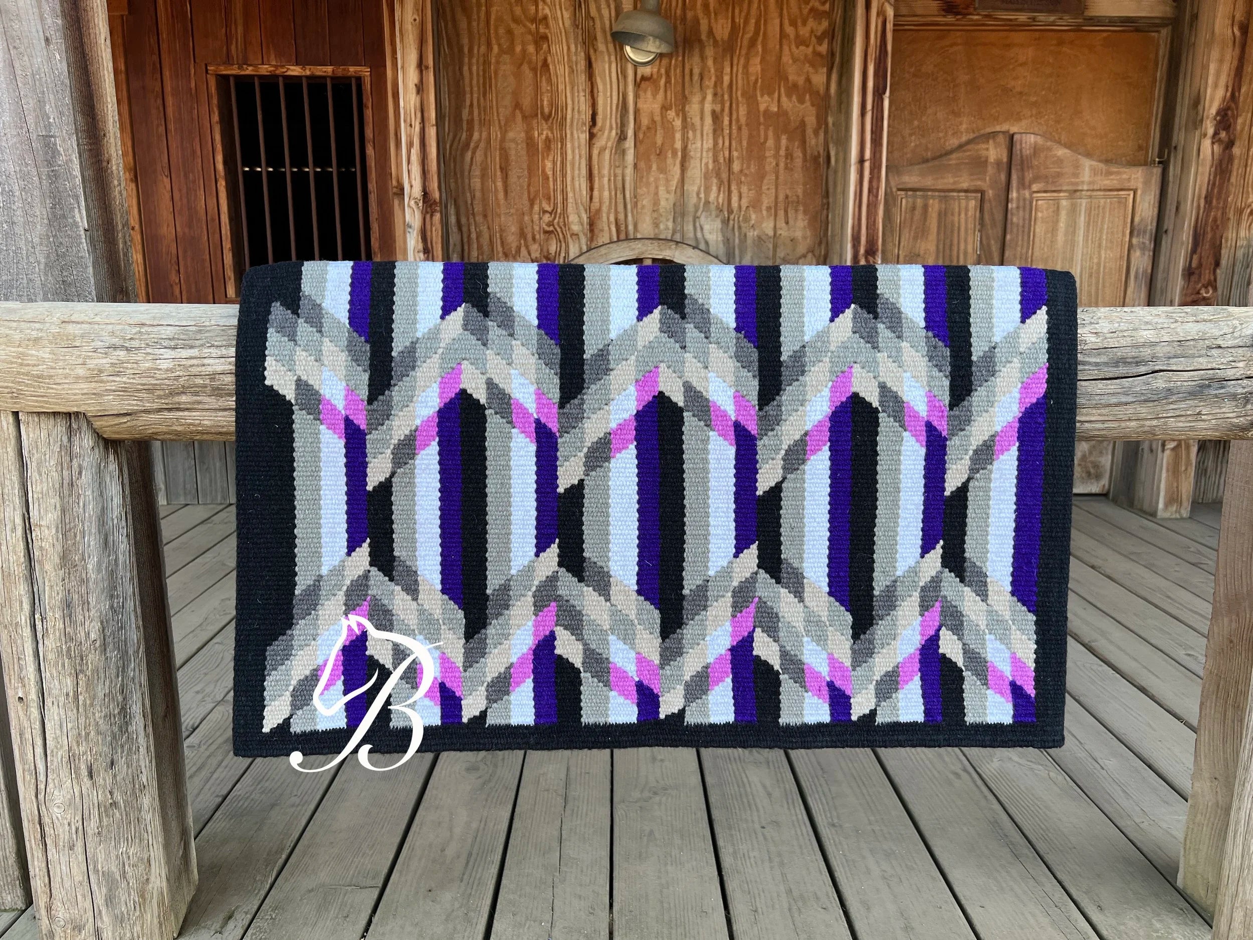 Kaleidoscope Purple