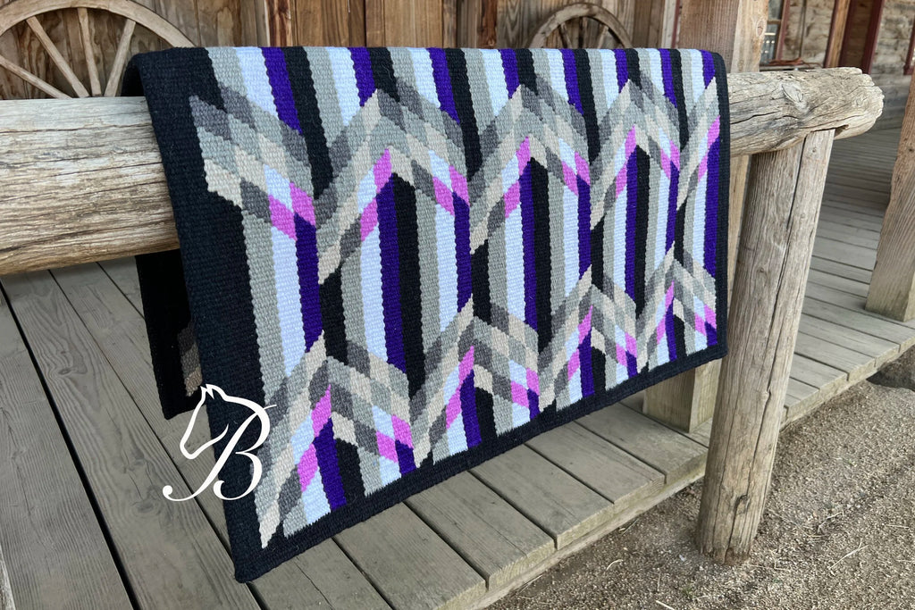 Kaleidoscope Purple