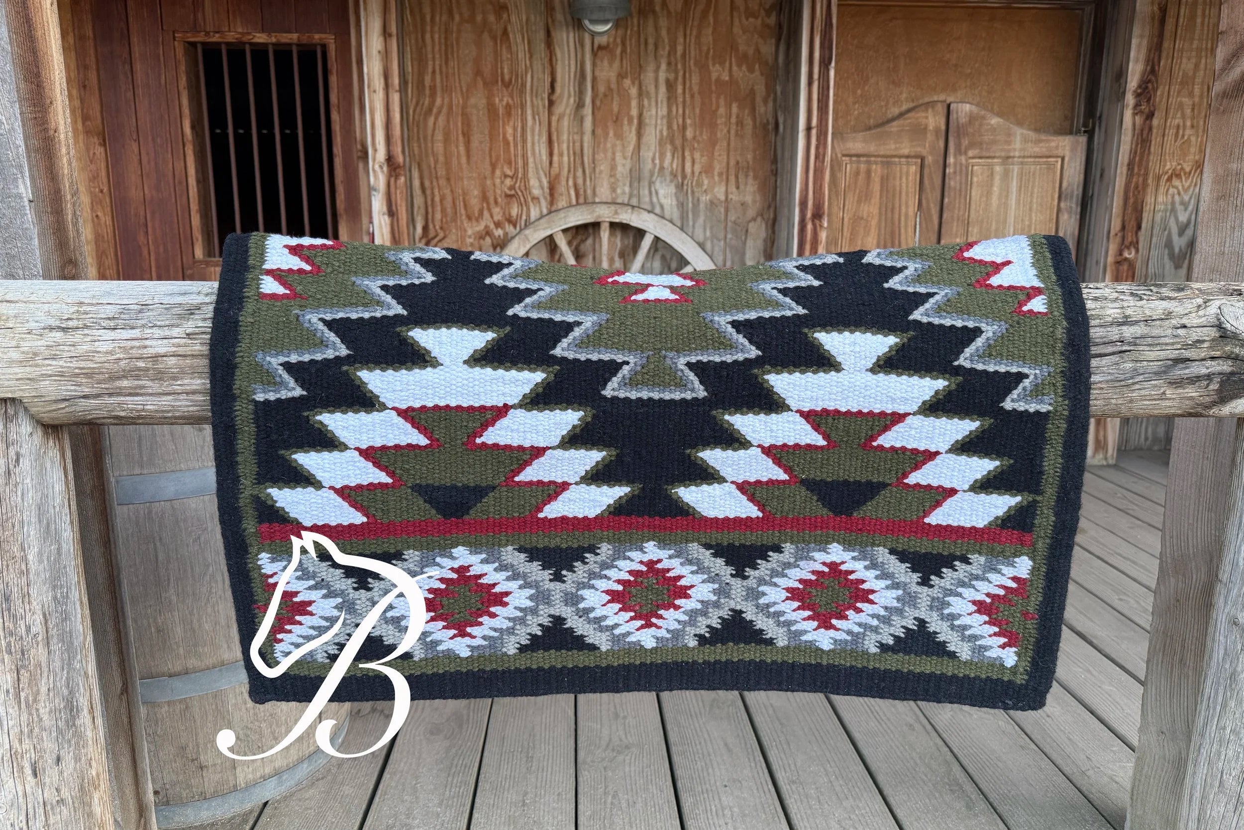 P-40 Ranch Contoured