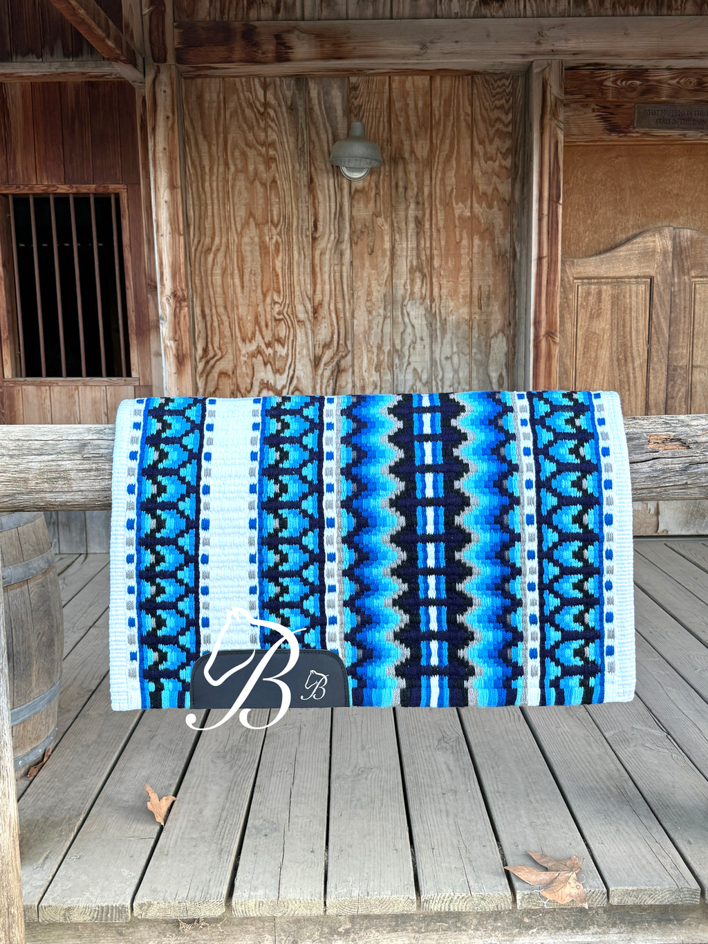 MOD Whizkey Blue White Base