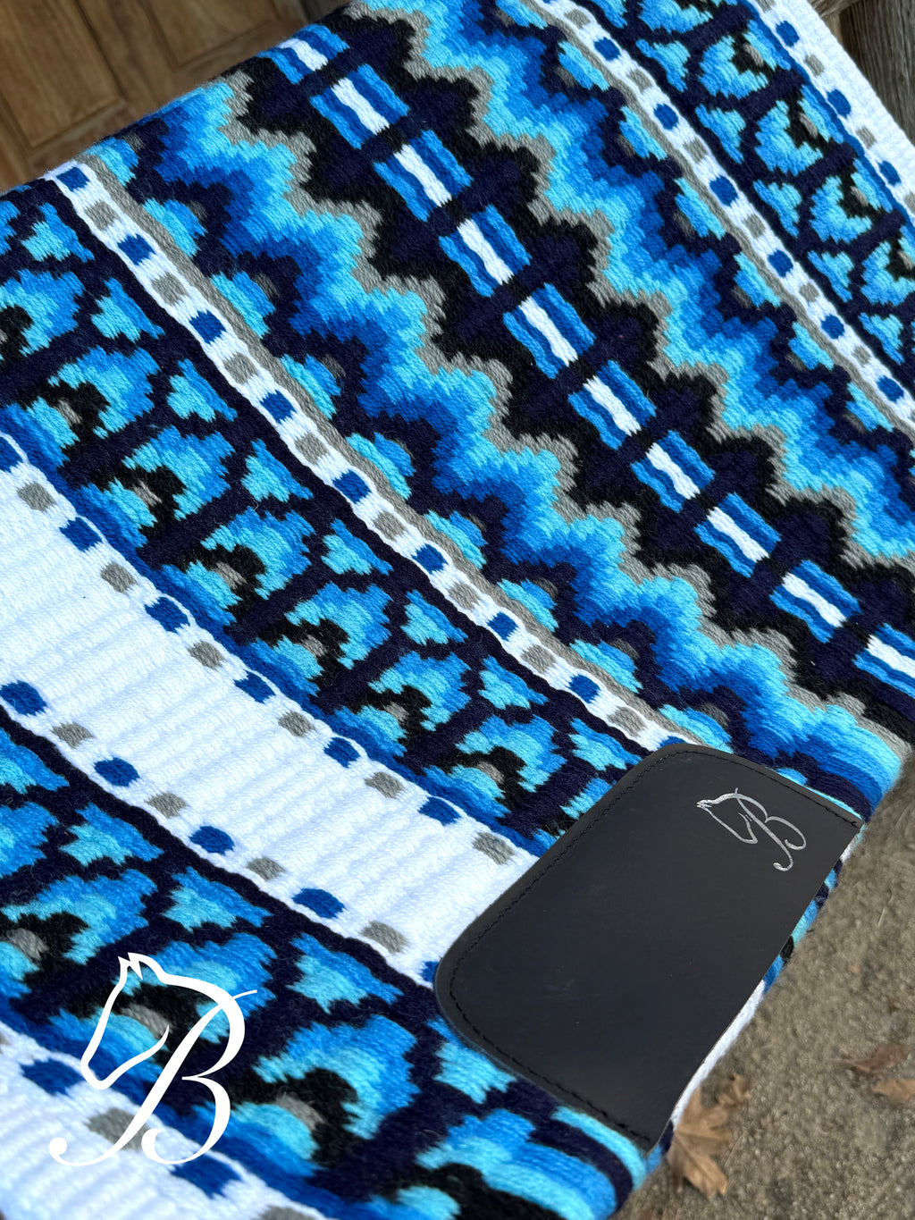 MOD Whizkey Blue White Base