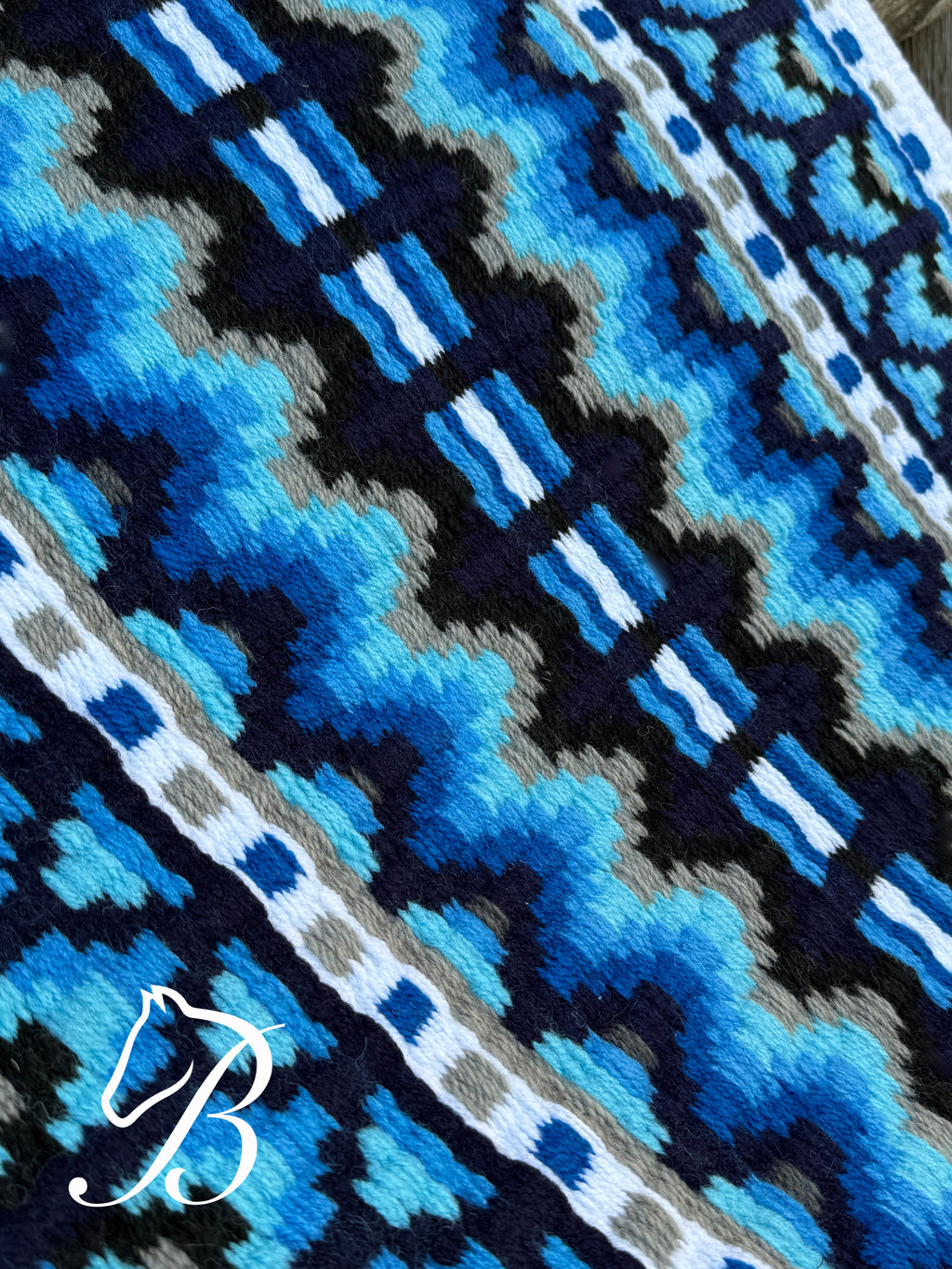 MOD Whizkey Blue White Base