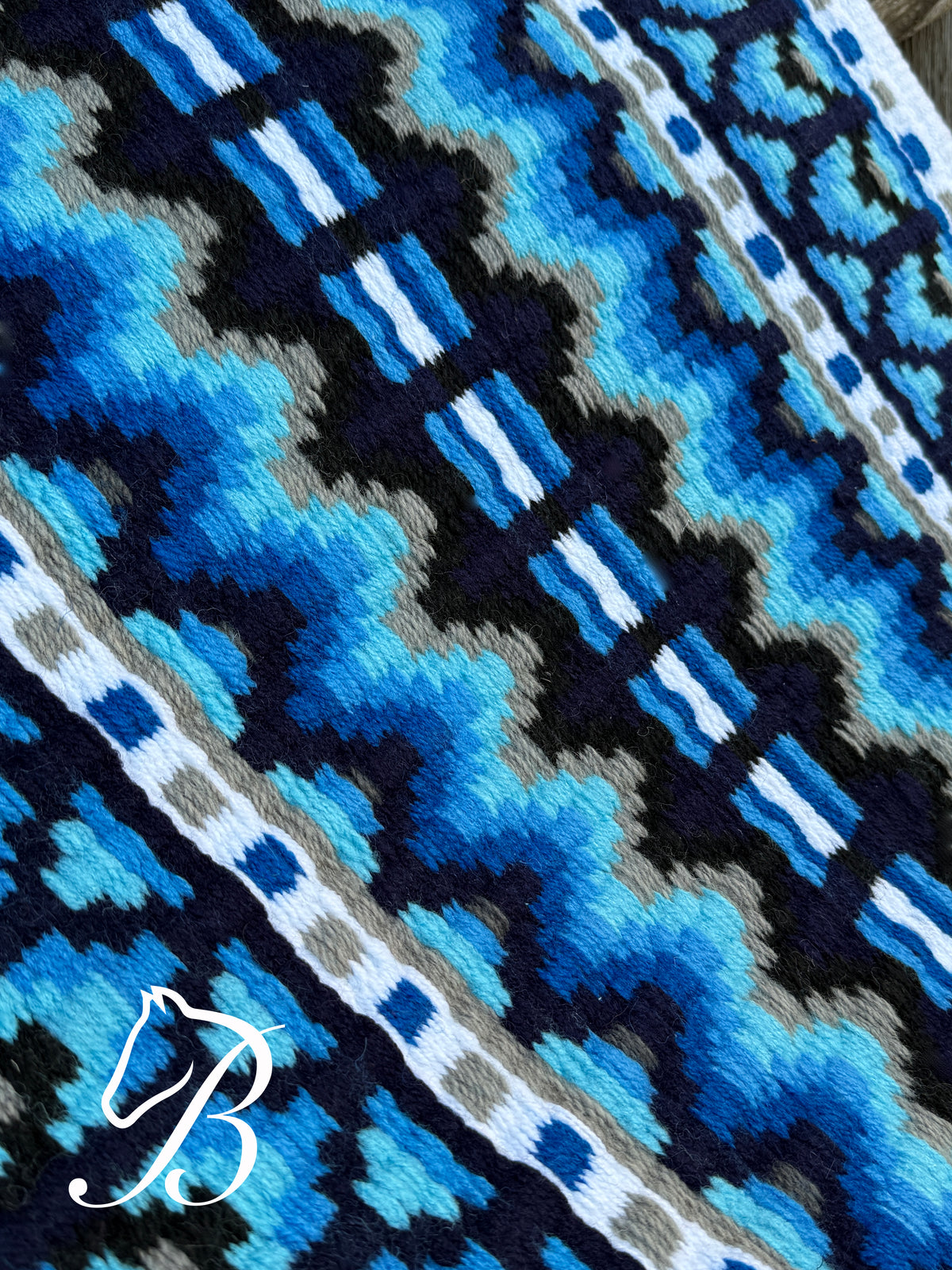 MOD Whizkey Blue White Base