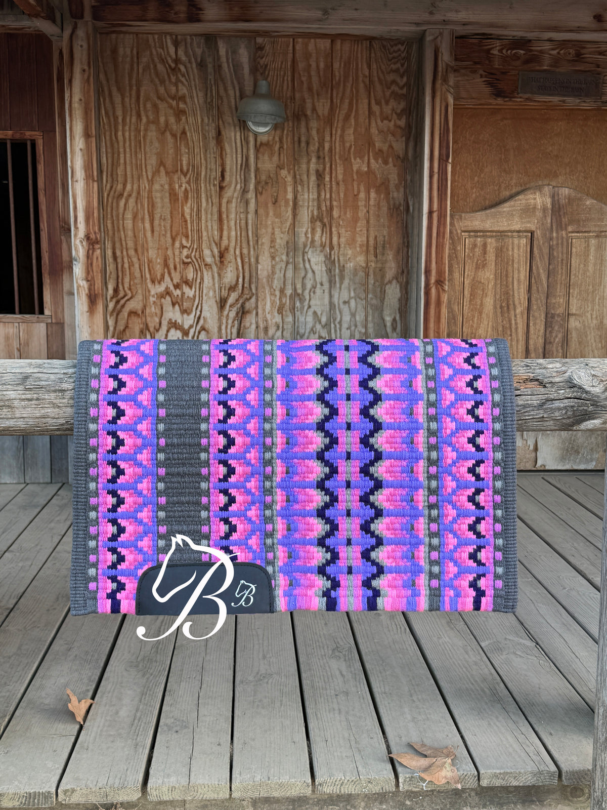 MOD Whizkey Grey and Pink