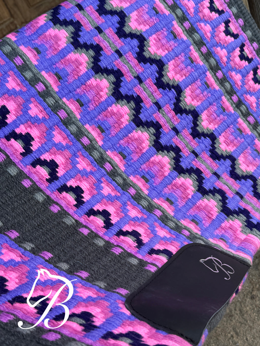 MOD Whizkey Grey and Pink