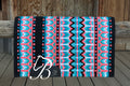 MOD Whizkey Turquoise Peach White Black Base