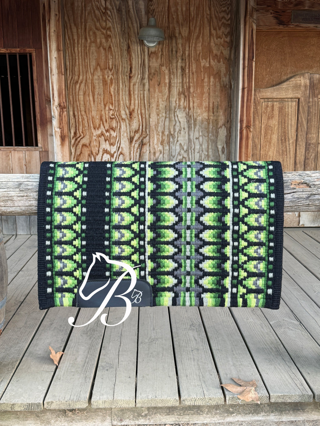 MOD Whizkey Green & Grey