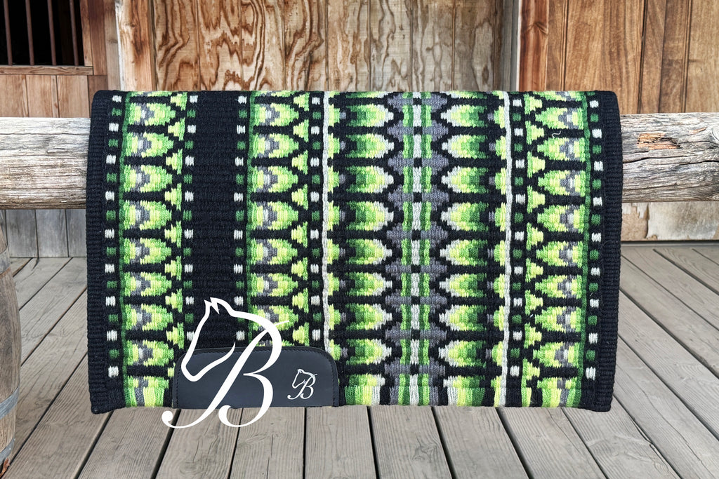 MOD Whizkey Green & Grey