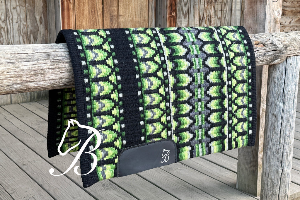 MOD Whizkey Green & Grey