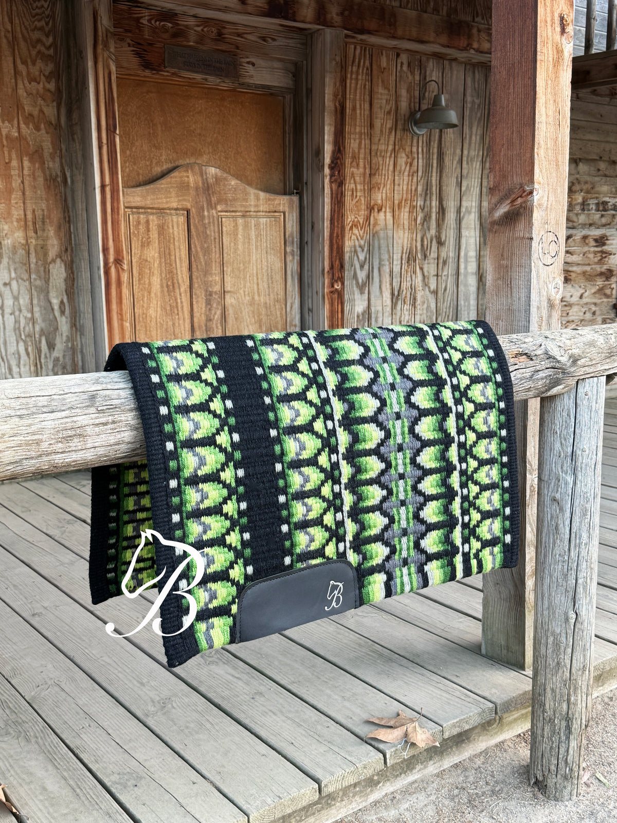 MOD Whizkey Green & Grey