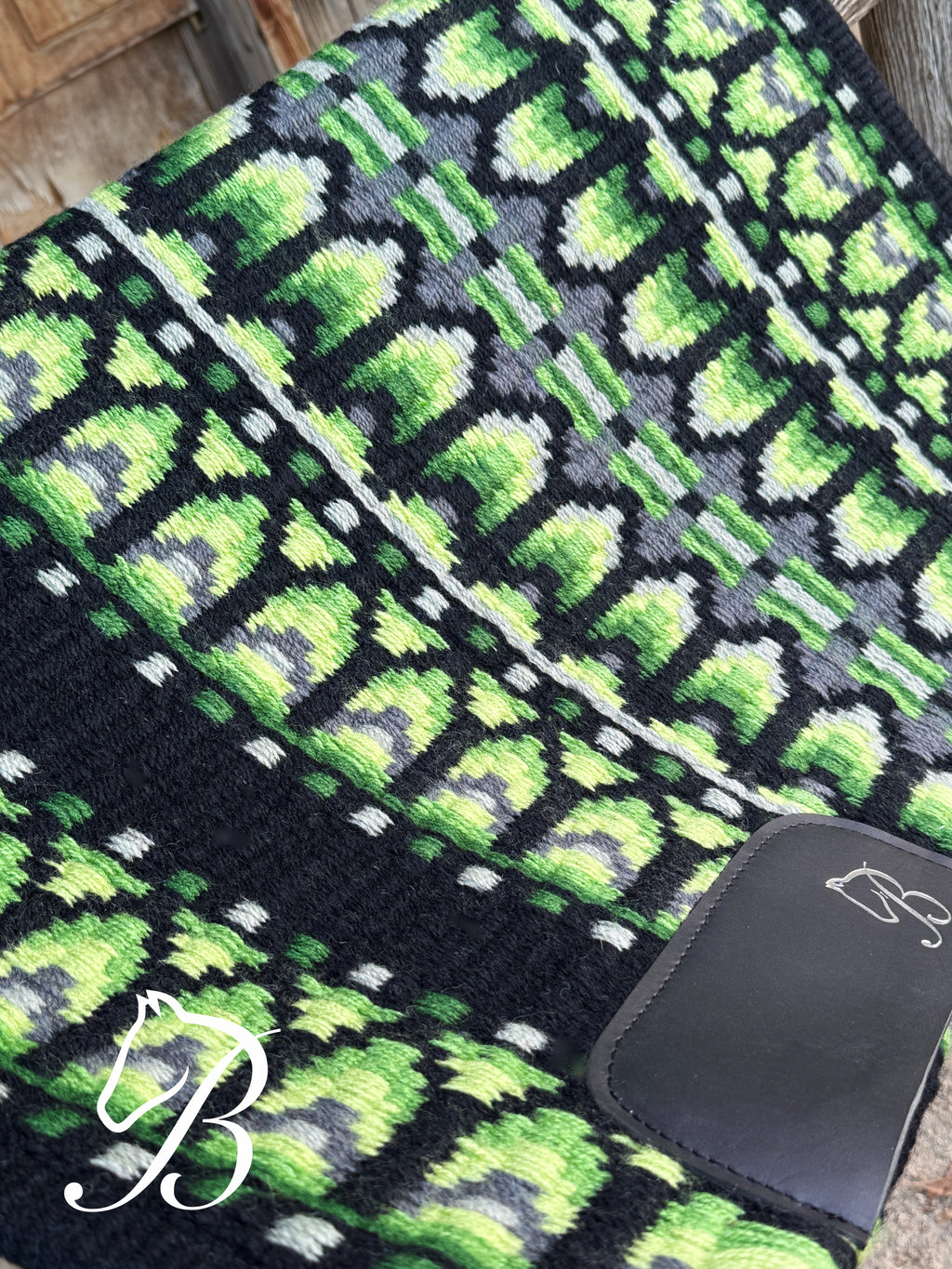 MOD Whizkey Green & Grey