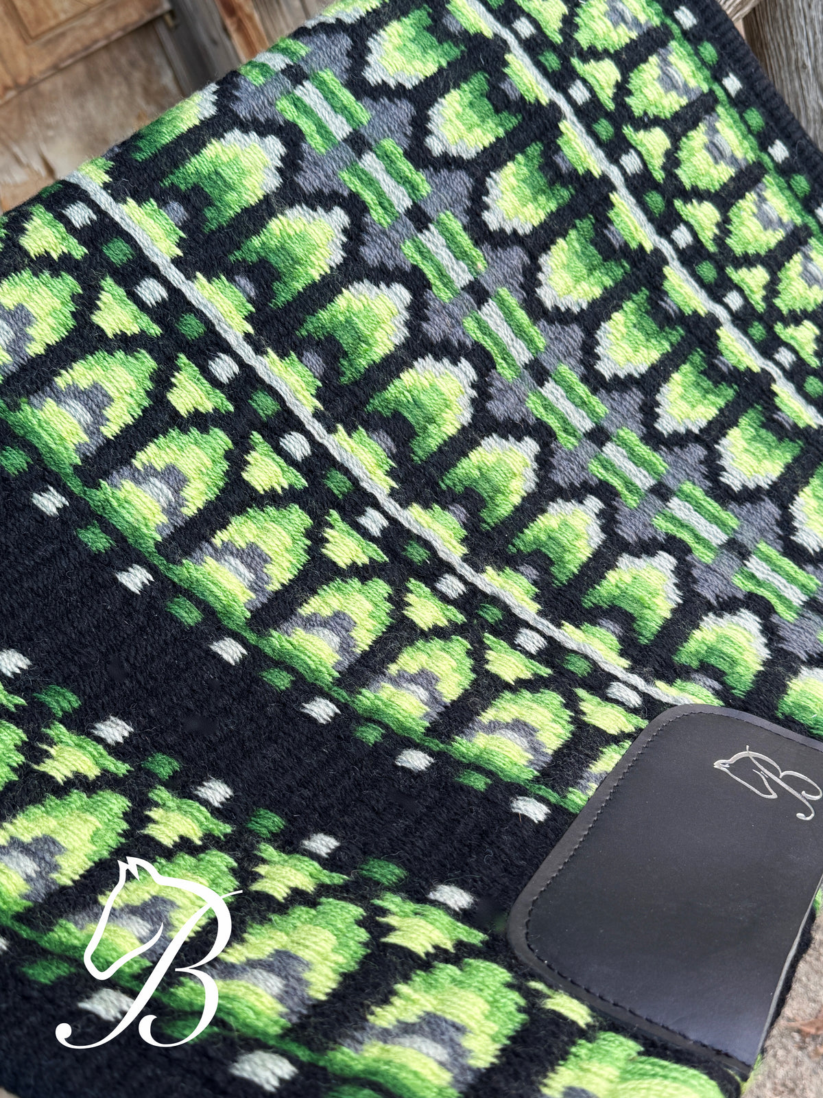 MOD Whizkey Green & Grey