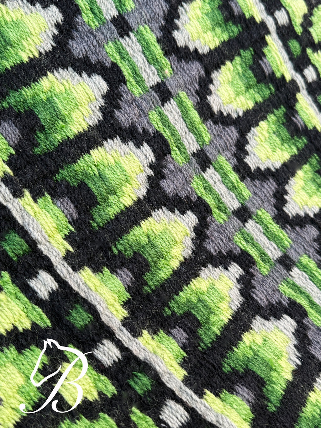 MOD Whizkey Green & Grey