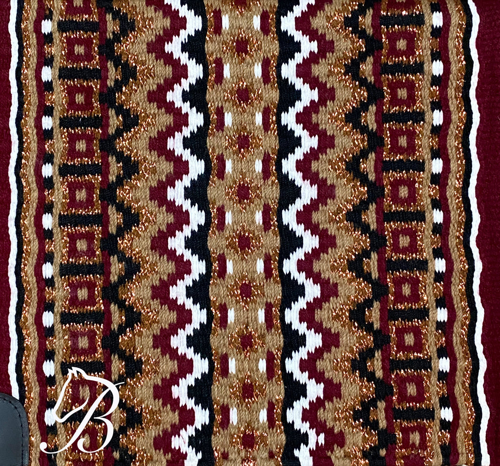REORDER Copper Burgundy