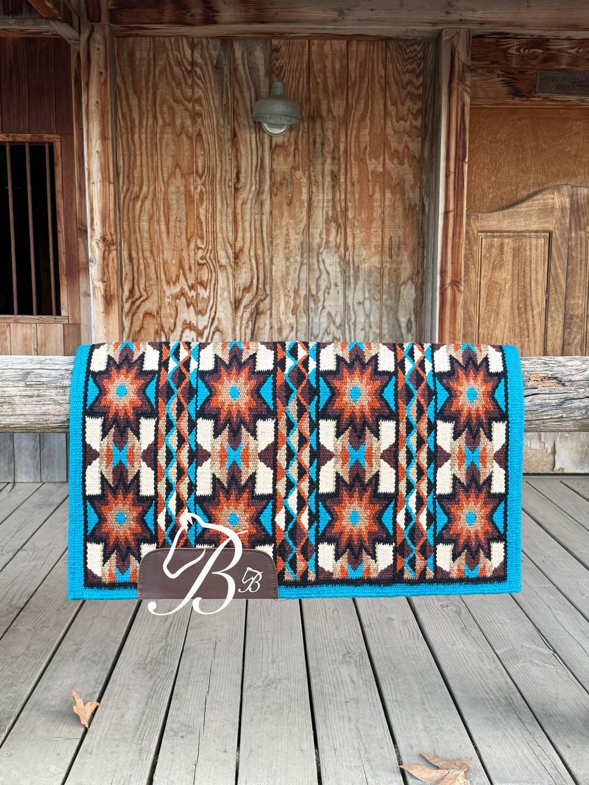 Starry Night Turquoise