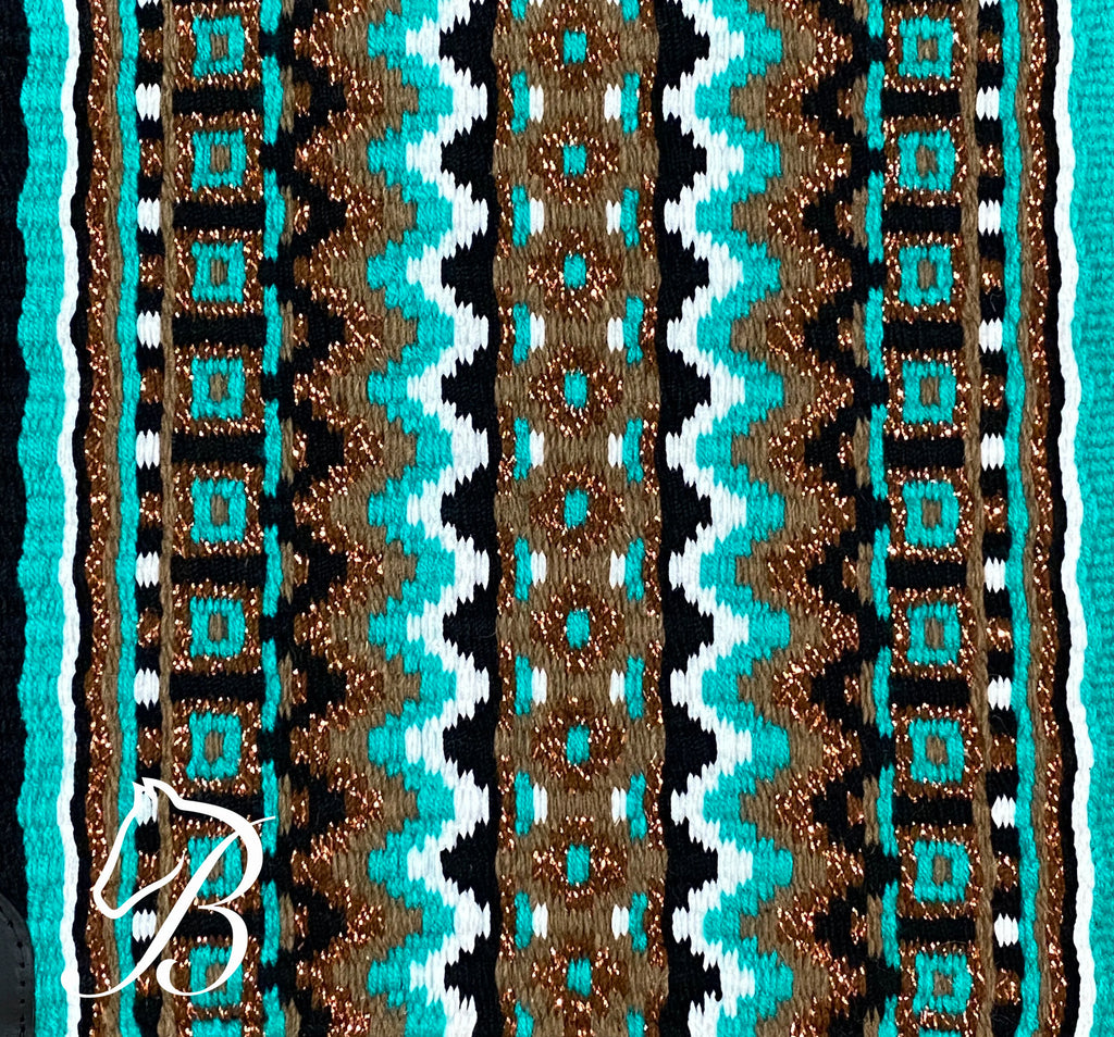 Reorder Copper Turquoise